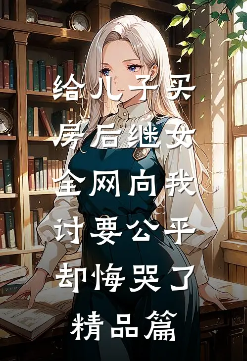 给儿子买房后继女全网向我讨要公平，却悔哭了精品篇