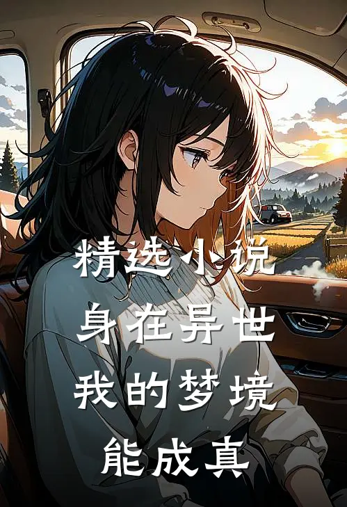 精选小说身在异世，我的梦境能成真