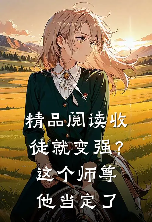 精品阅读收徒就变强？这个师尊他当定了
