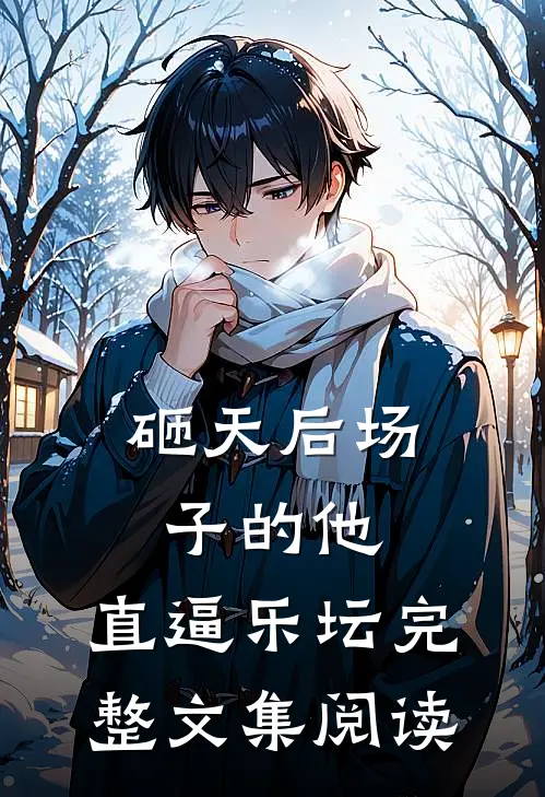 砸天后场子的他，直逼乐坛完整文集阅读