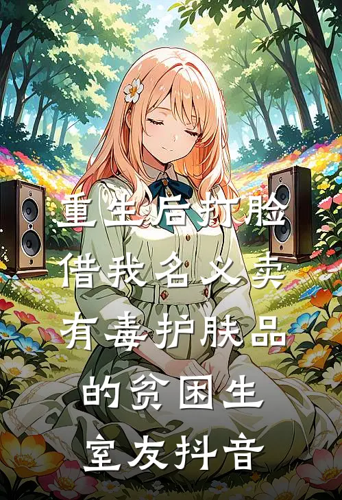 重生后打脸借我名义卖有毒护肤品的贫困生室友抖音