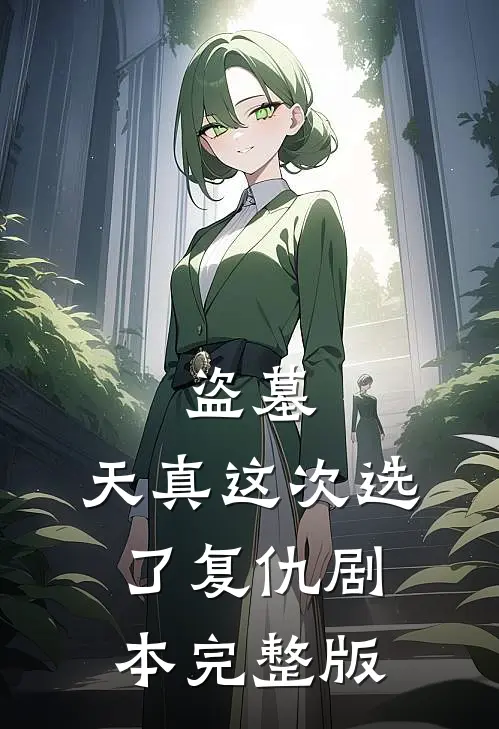 盗墓：天真这次选了复仇剧本完整版