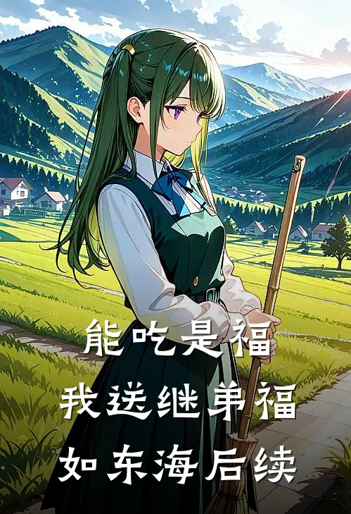 能吃是福，我送继弟福如东海后续