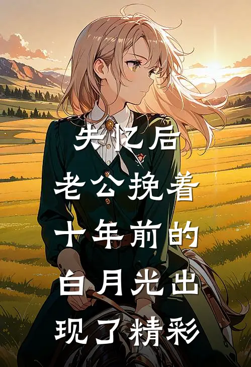 失忆后，老公挽着十年前的白月光出现了精彩