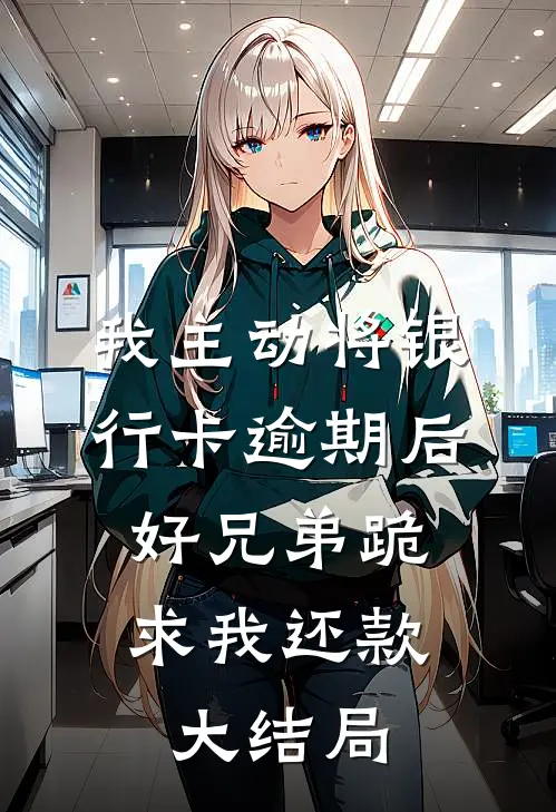 我主动将银行卡逾期后，好兄弟跪求我还款大结局