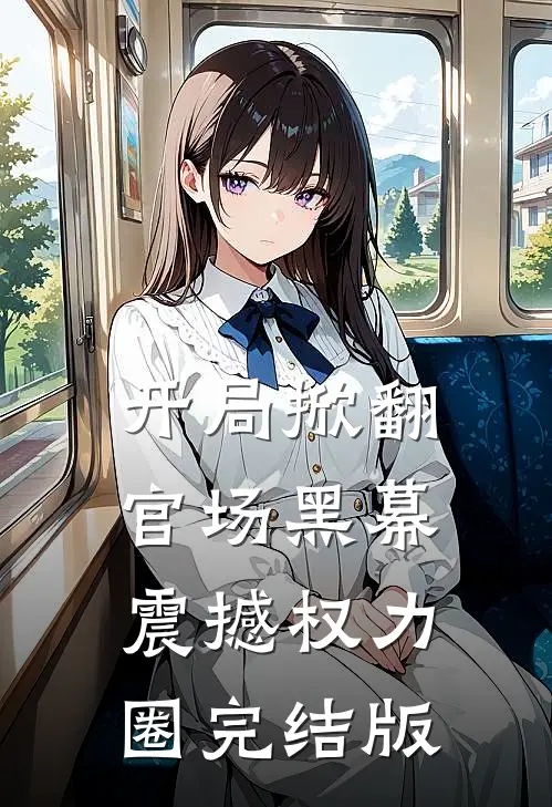 开局掀翻官场黑幕，震撼权力圈完结版