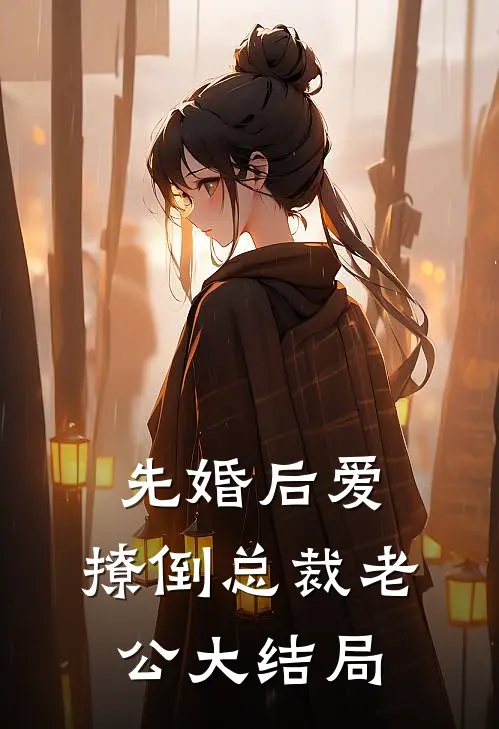 先婚后爱，撩倒总裁老公大结局