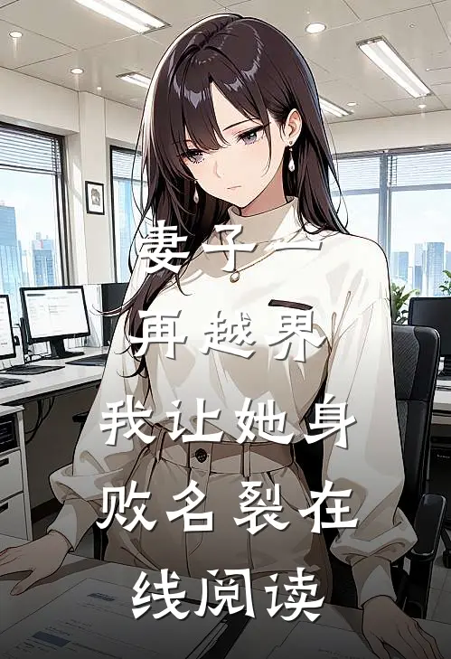 妻子一再越界，我让她身败名裂在线阅读