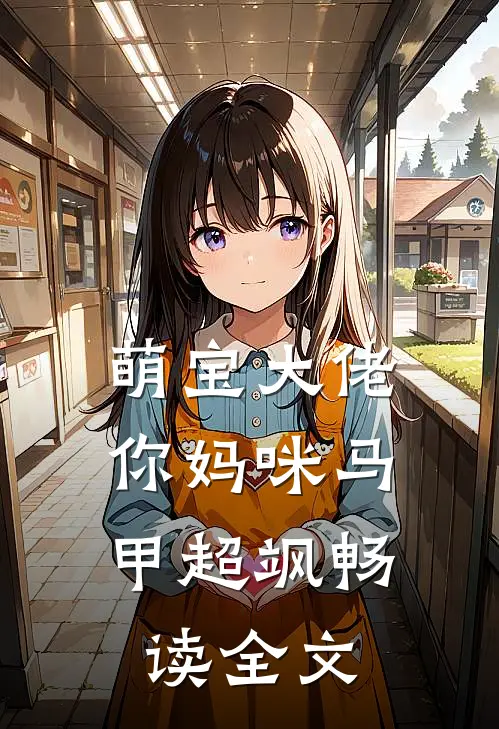 萌宝大佬，你妈咪马甲超飒畅读全文