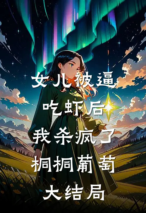 女儿被逼吃虾后，我杀疯了桐桐葡萄大结局
