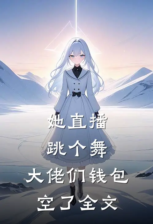 她直播跳个舞，大佬们钱包空了全文
