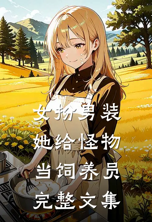 女扮男装：她给怪物当饲养员完整文集