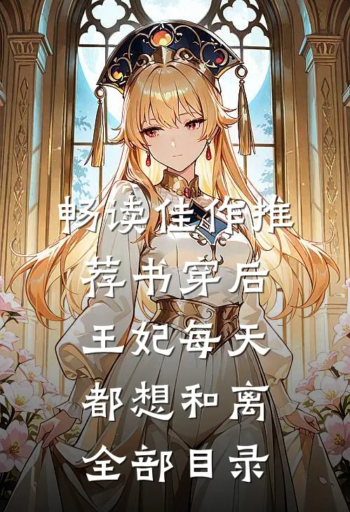 畅读佳作推荐书穿后,王妃每天都想和离全部目录