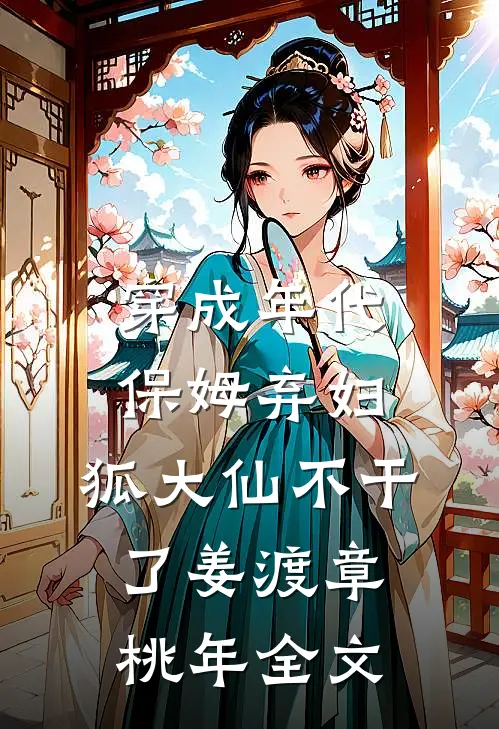 穿成年代保姆弃妇，狐大仙不干了姜渡章桃年全文