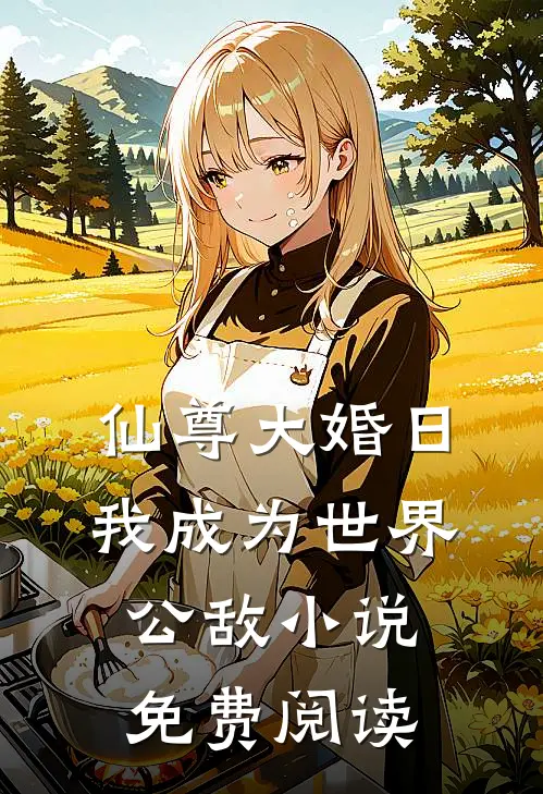 仙尊大婚日，我成为世界公敌小说免费阅读