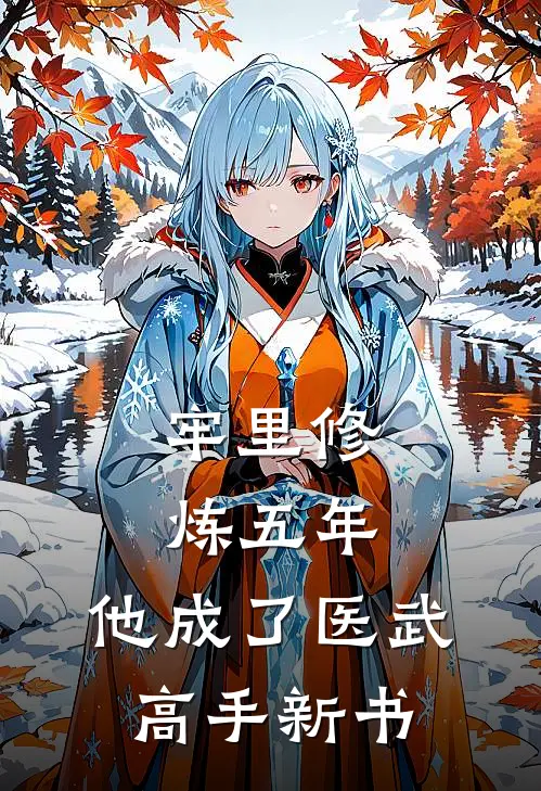 牢里修炼五年，他成了医武高手新书
