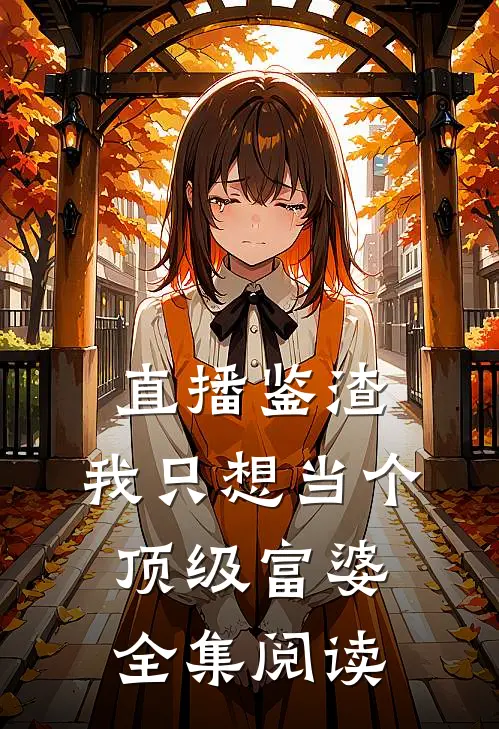 直播鉴渣：我只想当个顶级富婆全集阅读