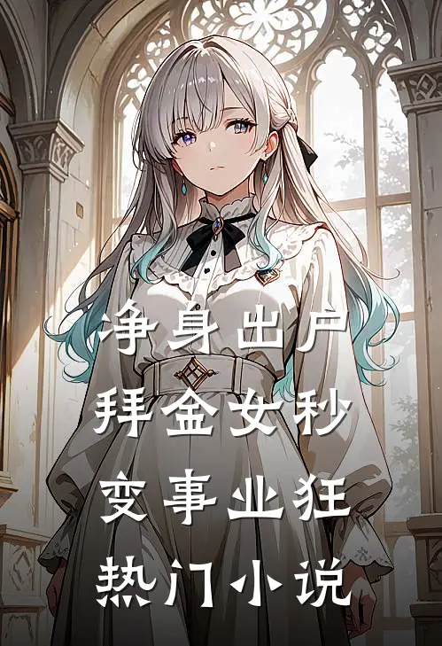 净身出户，拜金女秒变事业狂热门小说