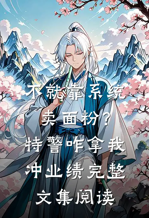 不就靠系统卖面粉？特警咋拿我冲业绩完整文集阅读