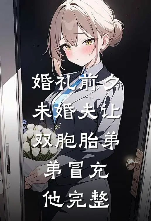 婚礼前夕，未婚夫让双胞胎弟弟冒充他完整
