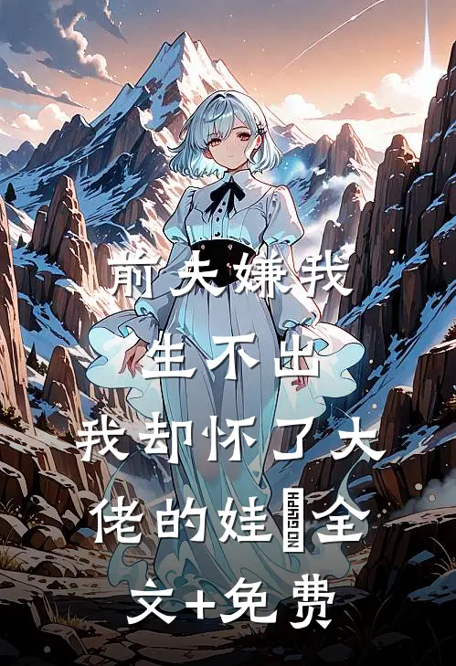 前夫嫌我生不出，我却怀了大佬的娃​全文+免费