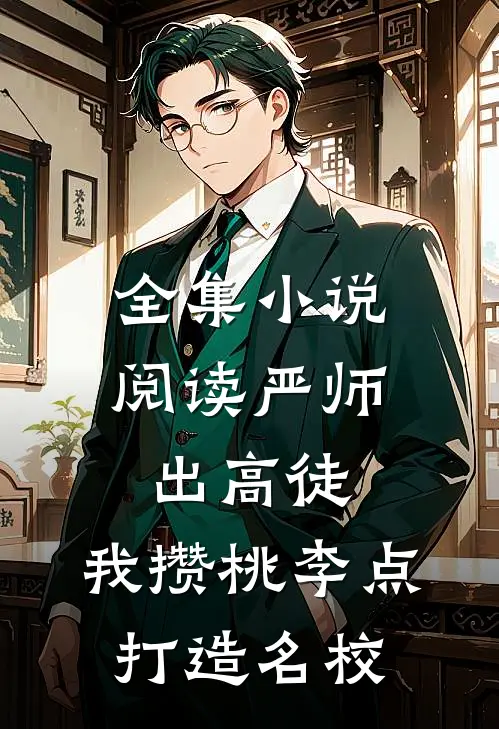 全集小说阅读严师出高徒：我攒桃李点打造名校