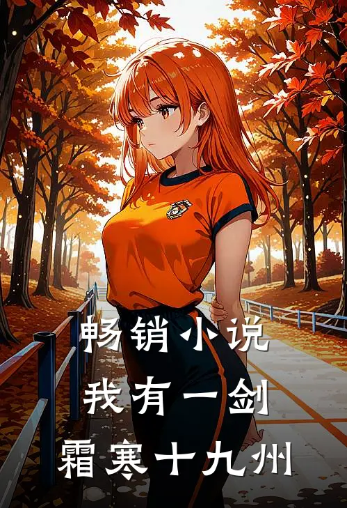 畅销小说我有一剑，霜寒十九州
