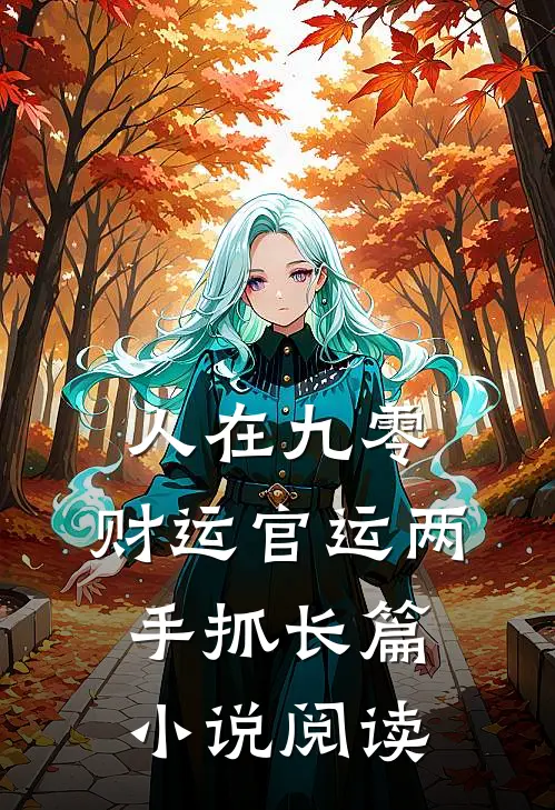 人在九零：财运官运两手抓长篇小说阅读
