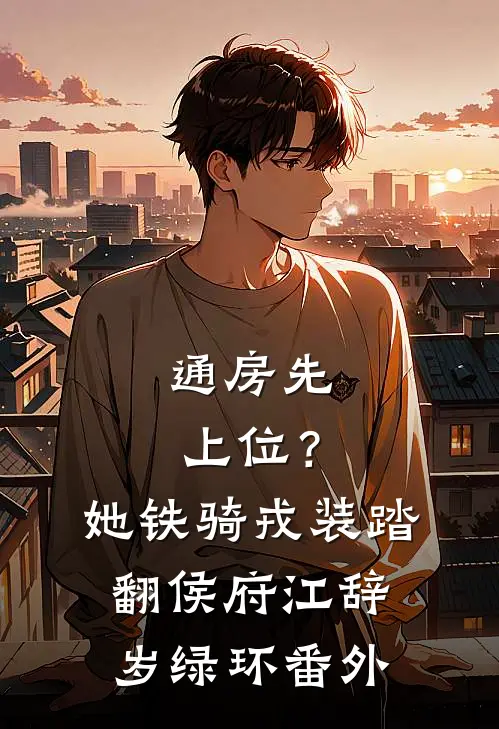 通房先上位？她铁骑戎装踏翻侯府江辞岁绿环番外