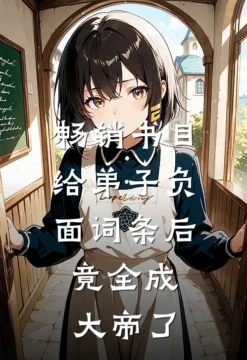 畅销书目给弟子负面词条后，竟全成大帝了