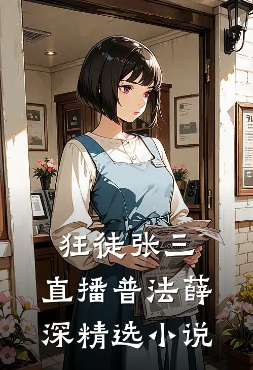 狂徒张三,直播普法薛深精选小说