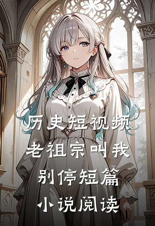 历史短视频，老祖宗叫我别停短篇小说阅读