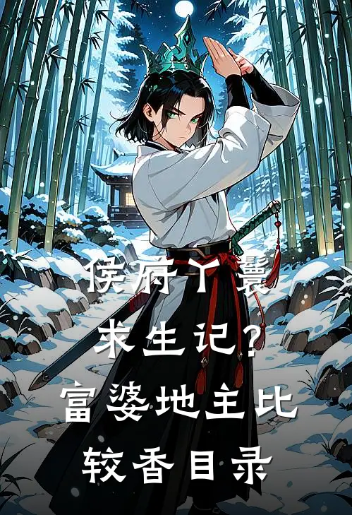 侯府丫鬟求生记？富婆地主比较香目录