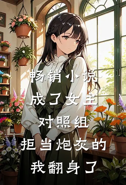 畅销小说成了女主对照组，拒当炮灰的我翻身了