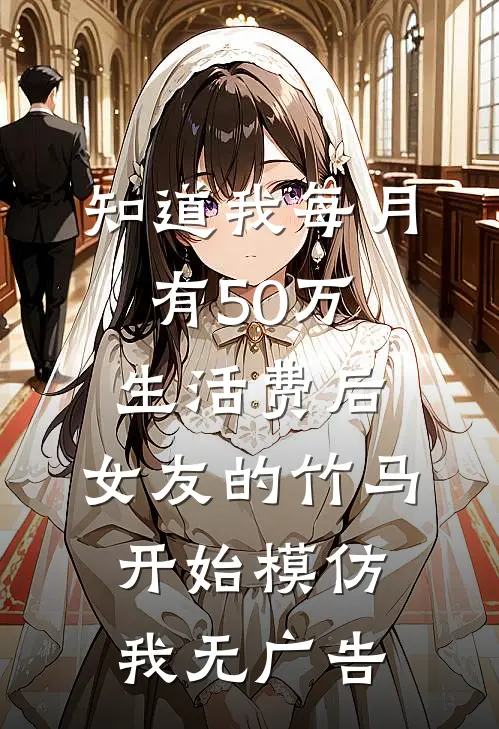 知道我每月有50万生活费后，女友的竹马开始模仿我无广告