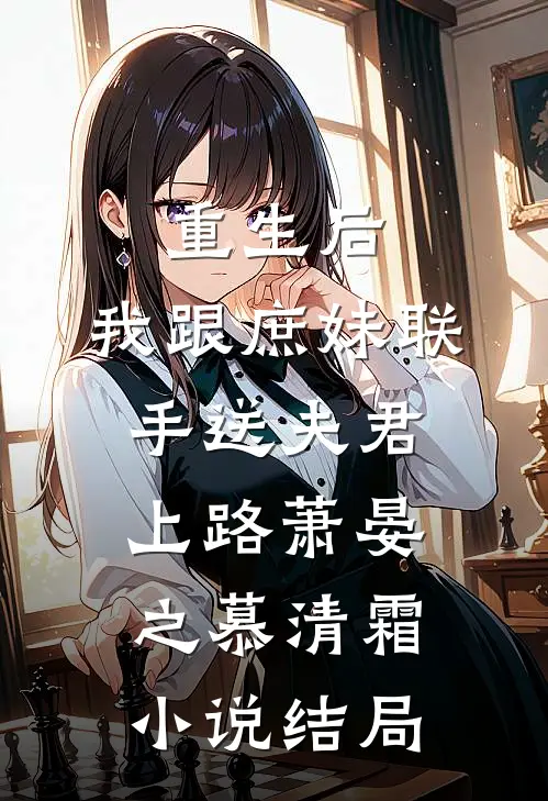 重生后，我跟庶妹联手送夫君上路萧晏之慕清霜小说结局