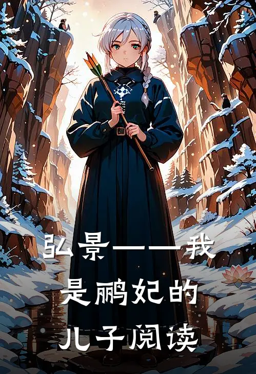 弘景——我是鹂妃的儿子阅读