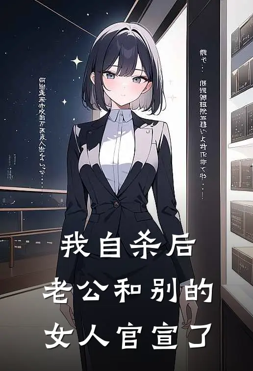 我自杀后，老公和别的女人官宣了