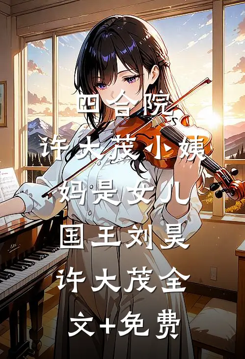 四合院：许大茂小姨妈是女儿国王刘昊许大茂全文+免费