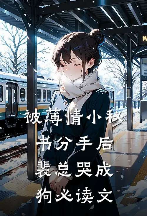 被薄情小秘书分手后，裴总哭成狗必读文