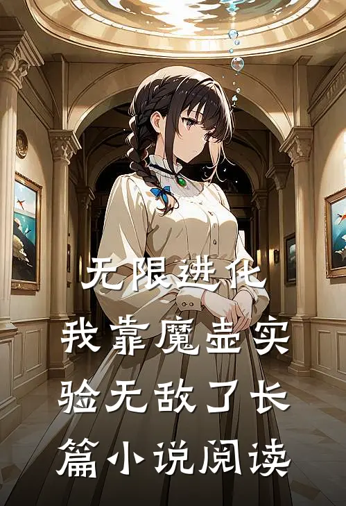 无限进化：我靠魔壶实验无敌了长篇小说阅读