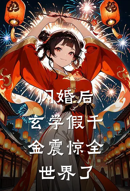 闪婚后，玄学假千金震惊全世界了