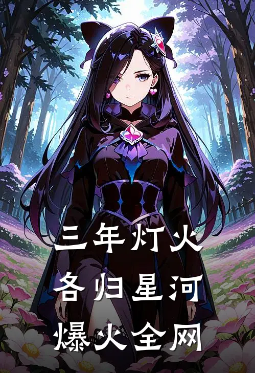 三年灯火各归星河爆火全网