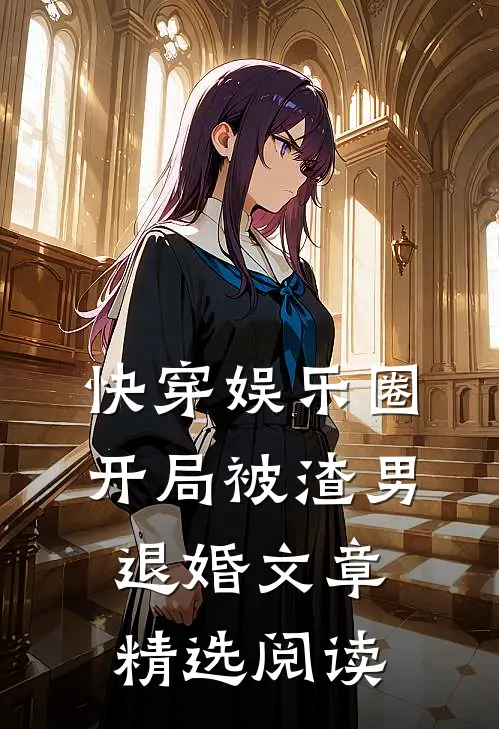 快穿娱乐圈：开局被渣男退婚文章精选阅读