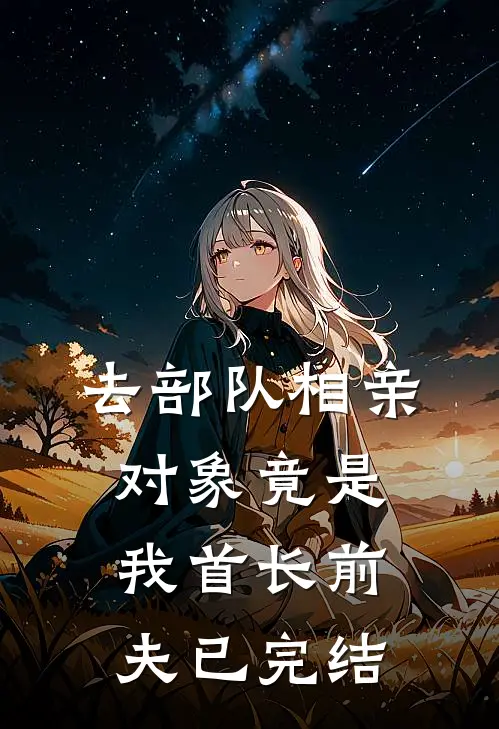 去部队相亲，对象竟是我首长前夫已完结