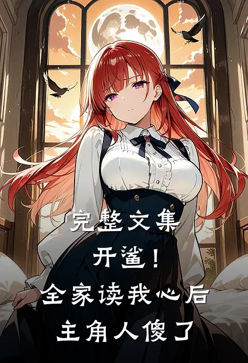 完整文集开鲨！全家读我心后，主角人傻了