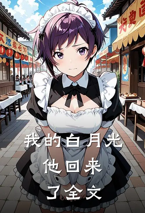 我的白月光，他回来了全文