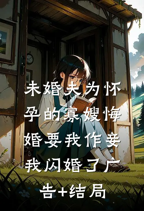 未婚夫为怀孕的寡嫂悔婚要我作妾，我闪婚了广告+结局