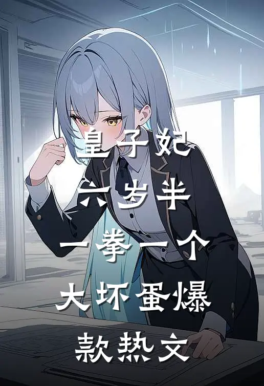 皇子妃六岁半，一拳一个大坏蛋爆款热文