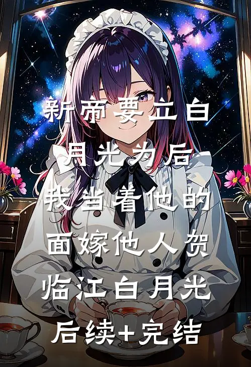新帝要立白月光为后，我当着他的面嫁他人贺临江白月光后续+完结